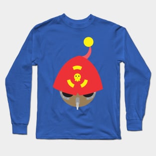 Digimon Adventure #018 Puppetmon Long Sleeve T-Shirt